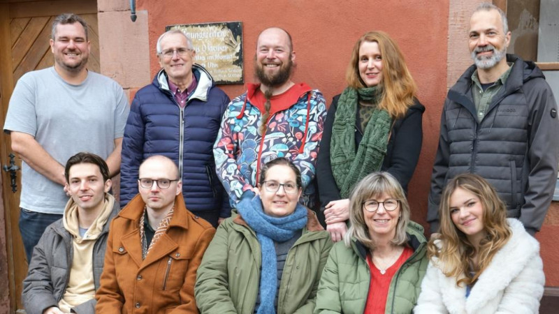 Für Großwallstadt: Fortschrittlich, Sozial, Gerecht.